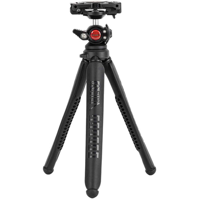 Fotopro UFO4 Mini trípode flexible para cámaras y móviles 4.4 lb capacidad 360° cabezal