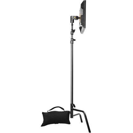 Inovativ Pro Soporte para Monitor 5/8" Baby-Pin VESA 100x100 Ajustable