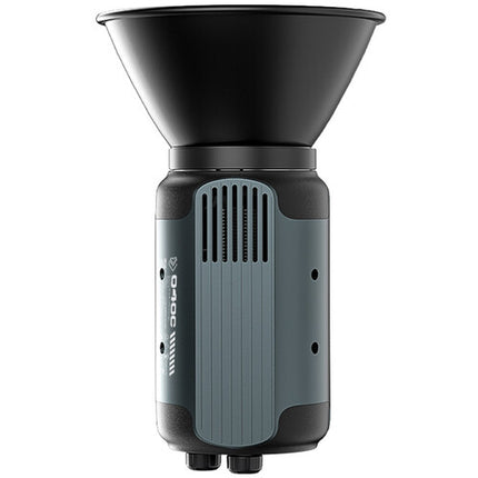 PHOTOOLEX Q40C RGB LED Monolight Luz 21000 Lux Batería 50 Minutos