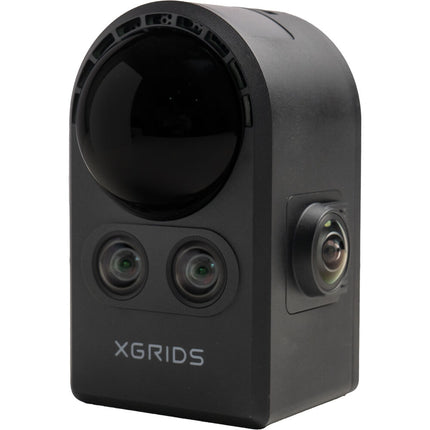 XGrids PortalCam Paquete Premium Cámara Espacial 23Wh 360° Con Tripode