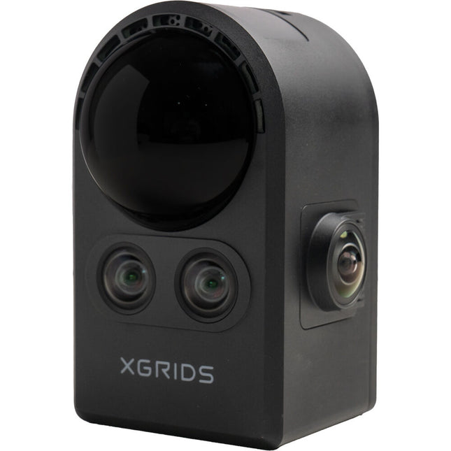 XGrids PortalCam Paquete Premium Cámara Espacial 23Wh 360° Con Tripode