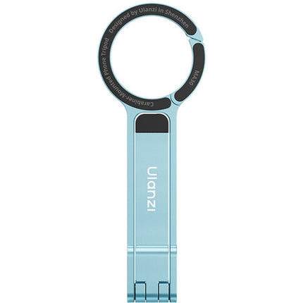 Ulanzi MA30 Trípode para Móvil con MagSafe y Carabiner Mint Green portátil