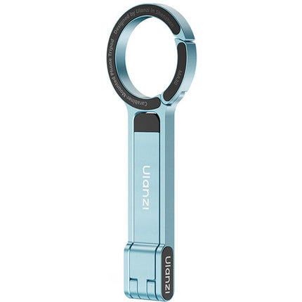 Ulanzi MA30 Trípode para Móvil con MagSafe y Carabiner Mint Green portátil
