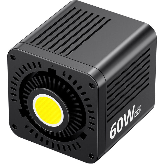 Ulanzi C60 Luz LED Video Bi-Color 2000 Lux Batería 3300mAh