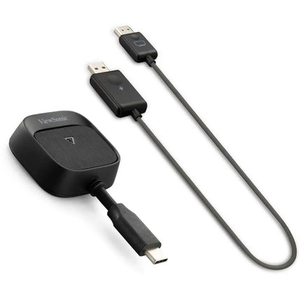 ViewSonic WPD-900E Sistema de Presentación Inalámbrico Full HD 98 pies USB-C