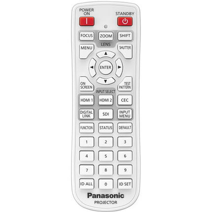Panasonic PT-MZ14KL Proyector Láser 14000 Lúmenes WUXGA sin Lente