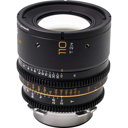 Dulens APO Mini Prime Juego de 6 lentes 21-110mm T2.4-T2.6 Montura PL con Estuche rígido