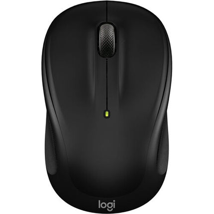 Logitech M325S Ratón Inalámbrico Negro 1000 dpi 2.4 GHz USB Nano