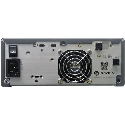SYMPLY SymplyPRO LTO-8 Unidad de Cinta Thunderbolt 3 12TB 300MB/s Bundle