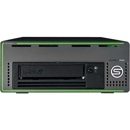 SYMPLY SymplyPRO LTO-8 Unidad de Cinta Thunderbolt 3 12TB 300MB/s Bundle