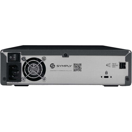 SYMPLY SymplyPRO LTO-8 Unidad de Cinta Escritorio 12TB 6Gbps