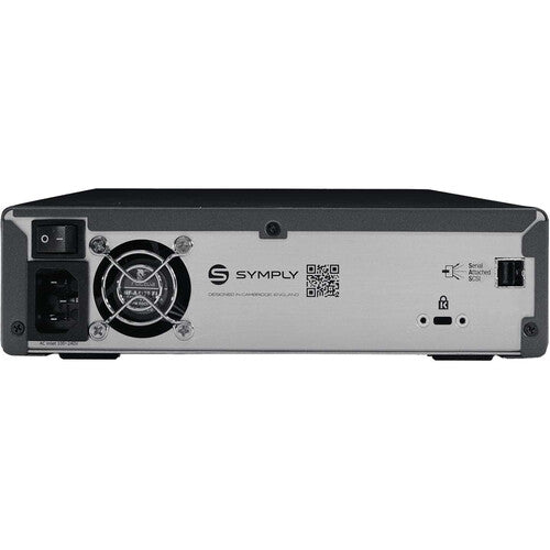 SYMPLY SymplyPRO LTO-8 Unidad de Cinta Escritorio 12TB 6Gbps