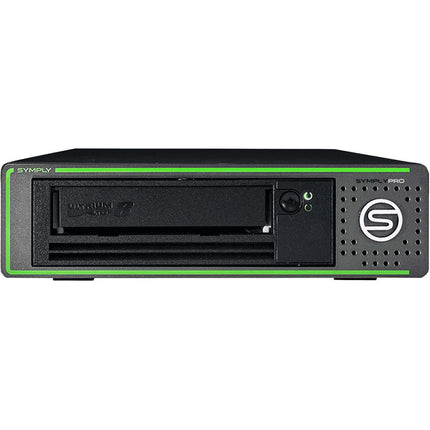 SYMPLY SymplyPRO LTO-8 Unidad de Cinta Escritorio 12TB 6Gbps