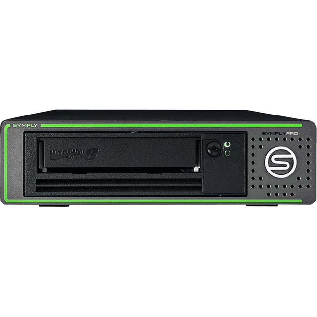SYMPLY SymplyPRO LTO-8 Unidad de Cinta Escritorio 12TB 6Gbps