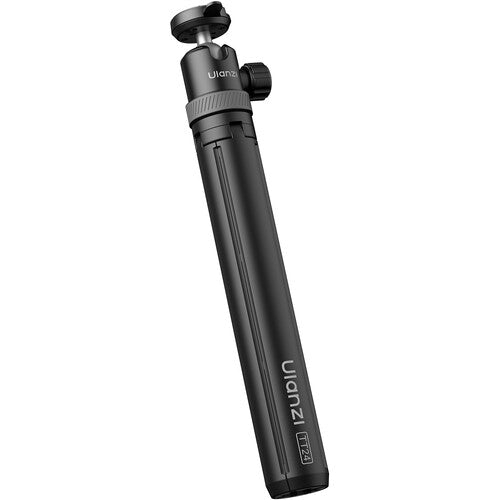 Ulanzi TT24 Cka Selfie Stick y Trípode 4.9’ Altura Carga 2.2 lb