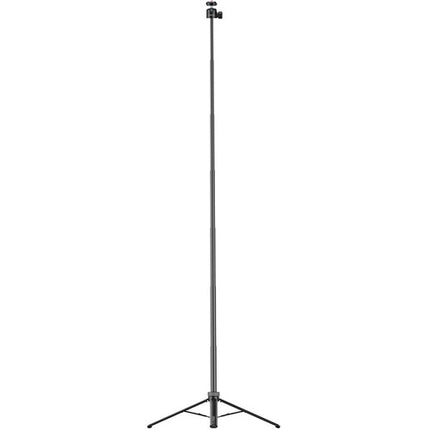 Ulanzi TT24 Cka Selfie Stick y Trípode 4.9’ Altura Carga 2.2 lb