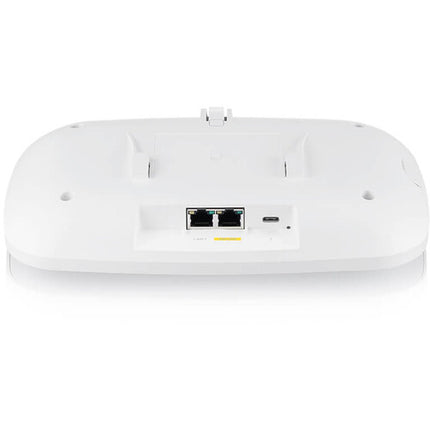 ZyXEL NebulaFlex NWA210BE BE12300 Punto de Acceso Wi-Fi 7 Tri-Banda 12.3 Gb/s 2.5G PoE+