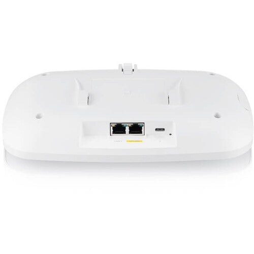 ZyXEL NebulaFlex NWA210BE BE12300 Punto de Acceso Wi-Fi 7 Tri-Banda 12.3 Gb/s 2.5G PoE+