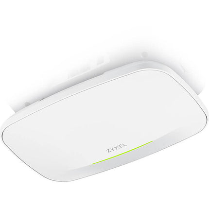 ZyXEL NebulaFlex NWA210BE BE12300 Punto de Acceso Wi-Fi 7 Tri-Banda 12.3 Gb/s 2.5G PoE+