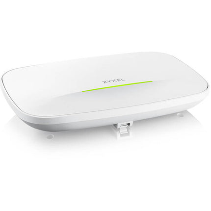 ZyXEL NebulaFlex NWA210BE BE12300 Punto de Acceso Wi-Fi 7 Tri-Banda 12.3 Gb/s 2.5G PoE+
