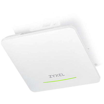ZyXEL NebulaFlex NWA50BE BE5100 Punto de Acceso Wi-Fi 7 Dual-Banda 5.1 Gb/s 2.5G Ethernet