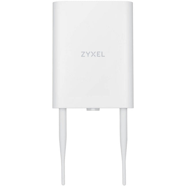 ZyXEL NebulaFlex NWA55AXE AX1800 Punto de Acceso Wi-Fi 6 Exterior PoE Injector