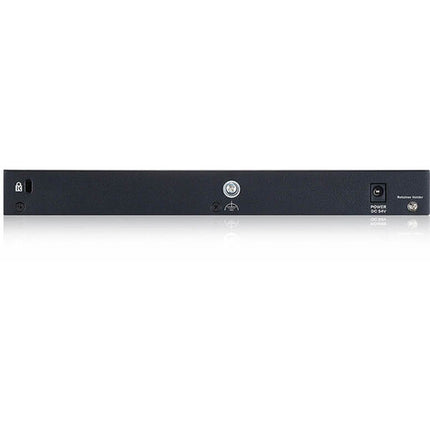 ZyXEL XMG1915-10EP Switch de red gestionado 8 puertos 2.5G PoE++ 130W presupuesto energético