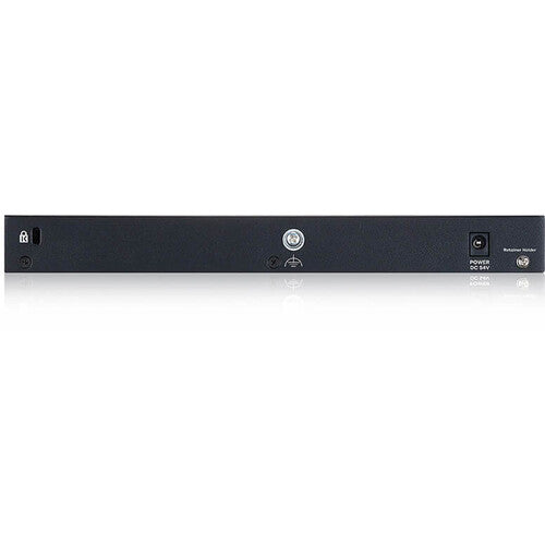ZyXEL XMG1915-10EP Switch de red gestionado 8 puertos 2.5G PoE++ 130W presupuesto energético