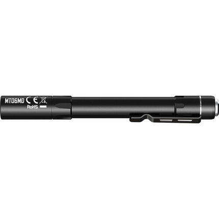 Nitecore MT06MD Linterna Médica 180 Lúmenes Índice CRI 90+ Submergible