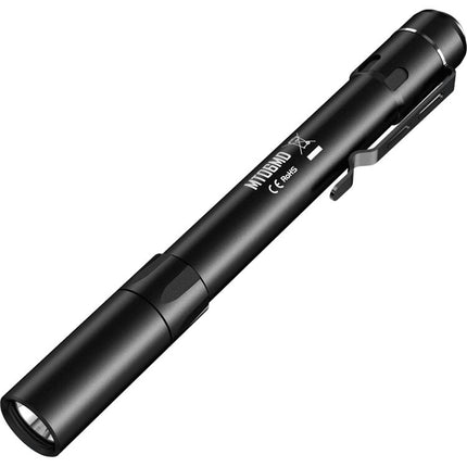 Nitecore MT06MD Linterna Médica 180 Lúmenes Índice CRI 90+ Submergible