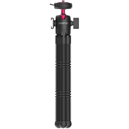 Ulanzi MT91 Cka Trípode Pulpo con patas flexibles y mando Bluetooth