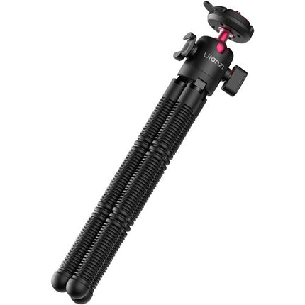 Ulanzi MT91 Cka Trípode Pulpo con patas flexibles y mando Bluetooth