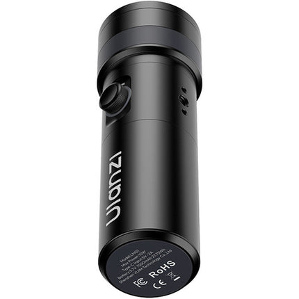 Ulanzi LM01 Linterna Fotográfica Recargable 200 Lux 4 Colores USB-C