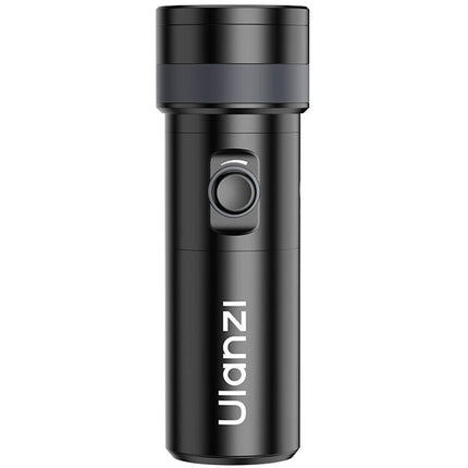 Ulanzi LM01 Linterna Fotográfica Recargable 200 Lux 4 Colores USB-C