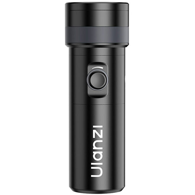 Ulanzi LM01 Linterna Fotográfica Recargable 200 Lux 4 Colores USB-C
