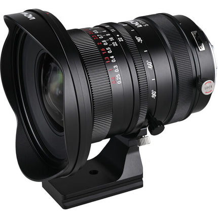 Venus Optics Laowa 17mm f4 Zero-D Lente Shift Full Frame 11mm foco manual Sony E
