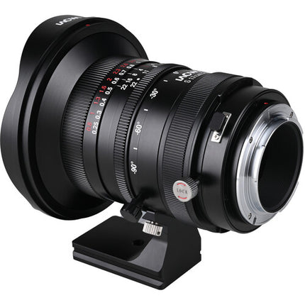 Venus Optics Laowa 17mm f4 Zero-D Lente Shift Full Frame 11mm foco manual Sony E