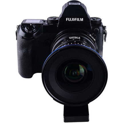 Venus Optics Laowa 17mm f4 Zero-D Objetivo Shift para FUJIFILM G 86mm filtro 9.8" enfoque cercano