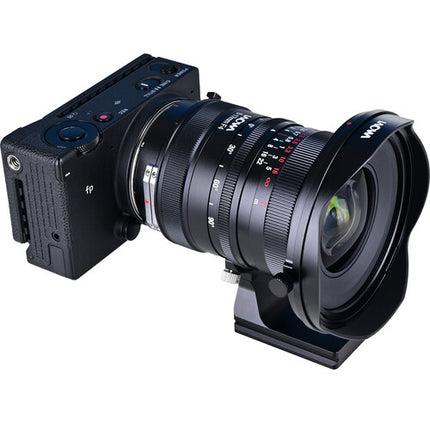 Venus Optics Laowa 17mm f4 Zero-D Objetivo Desplazable Full Frame 11mm Shift