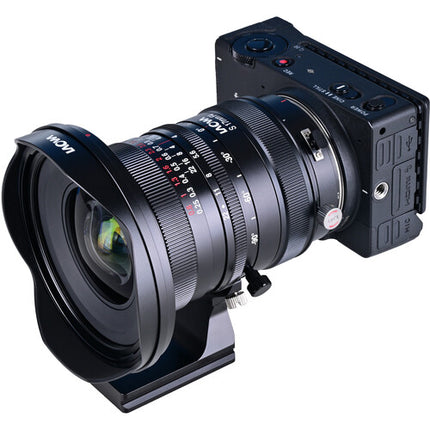 Venus Optics Laowa 17mm f4 Zero-D Objetivo Desplazable Full Frame 11mm Shift
