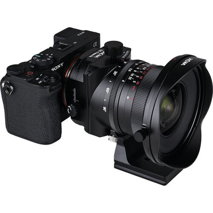 Venus Optics Laowa 17mm f4 Zero-D Tilt-Shift Objetivo Gran Angular para Sony E