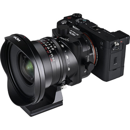 Venus Optics Laowa 17mm f4 Zero-D Tilt-Shift Objetivo Gran Angular para Sony E