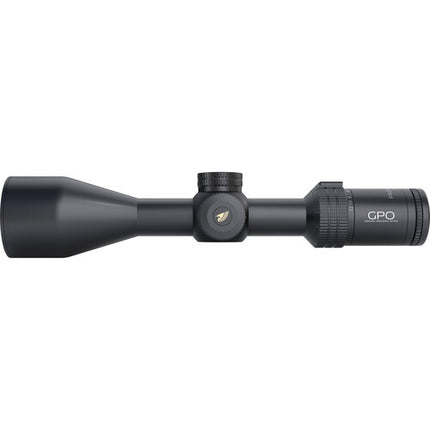 GPO USA 3-12x56i Passion HD Visor Rifle 30mm Tubo 80 MOA Ajuste