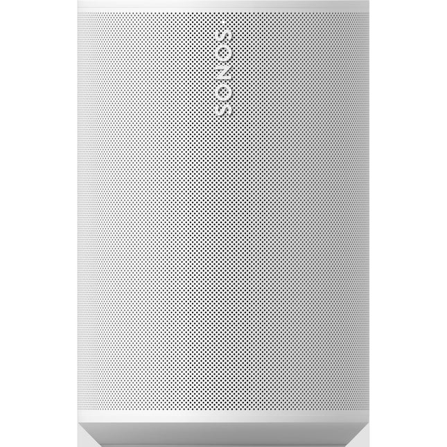 Sonos Era 100 SL Altavoz Blanco 2 Tweeters 1 Mid-Woofer Wi-Fi 6 Bluetooth
