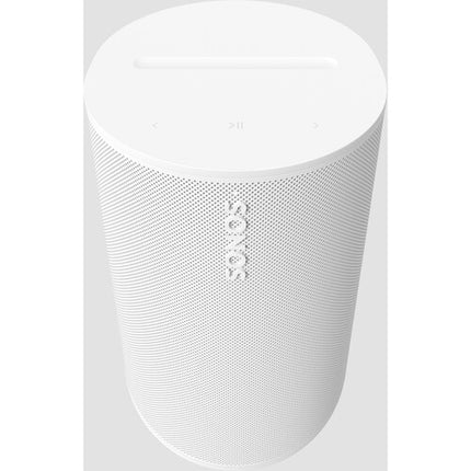 Sonos Era 100 SL Altavoz Blanco 2 Tweeters 1 Mid-Woofer Wi-Fi 6 Bluetooth