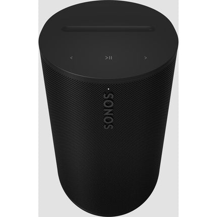 Sonos Era 100 SL altavoz negro Wi-Fi 6 Bluetooth 3 amplificadores Clase D