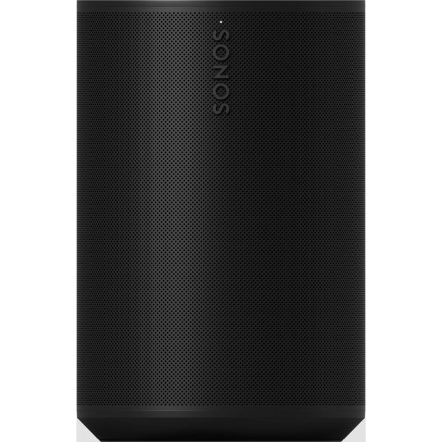 Sonos Era 100 SL altavoz negro Wi-Fi 6 Bluetooth 3 amplificadores Clase D