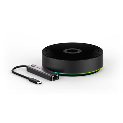 Homey Pro Smart Home Hub 2026 con Kit Adaptador Ethernet y Wi-Fi Dual-Band