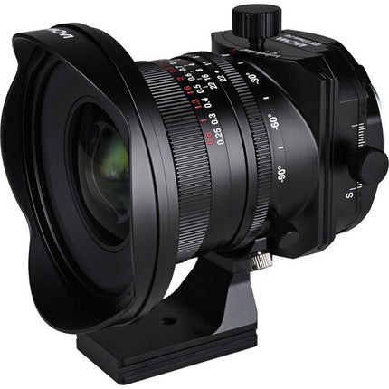 Venus Optics Laowa 17mm f4 Zero-D Tilt-Shift Objetivo Gran Angular para Sony E