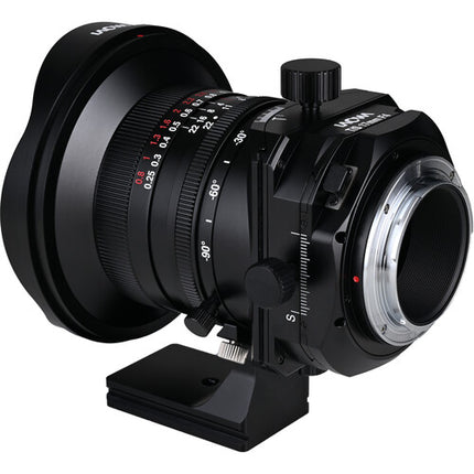Venus Optics Laowa 17mm f4 Zero-D Tilt-Shift Objetivo Gran Angular para Sony E